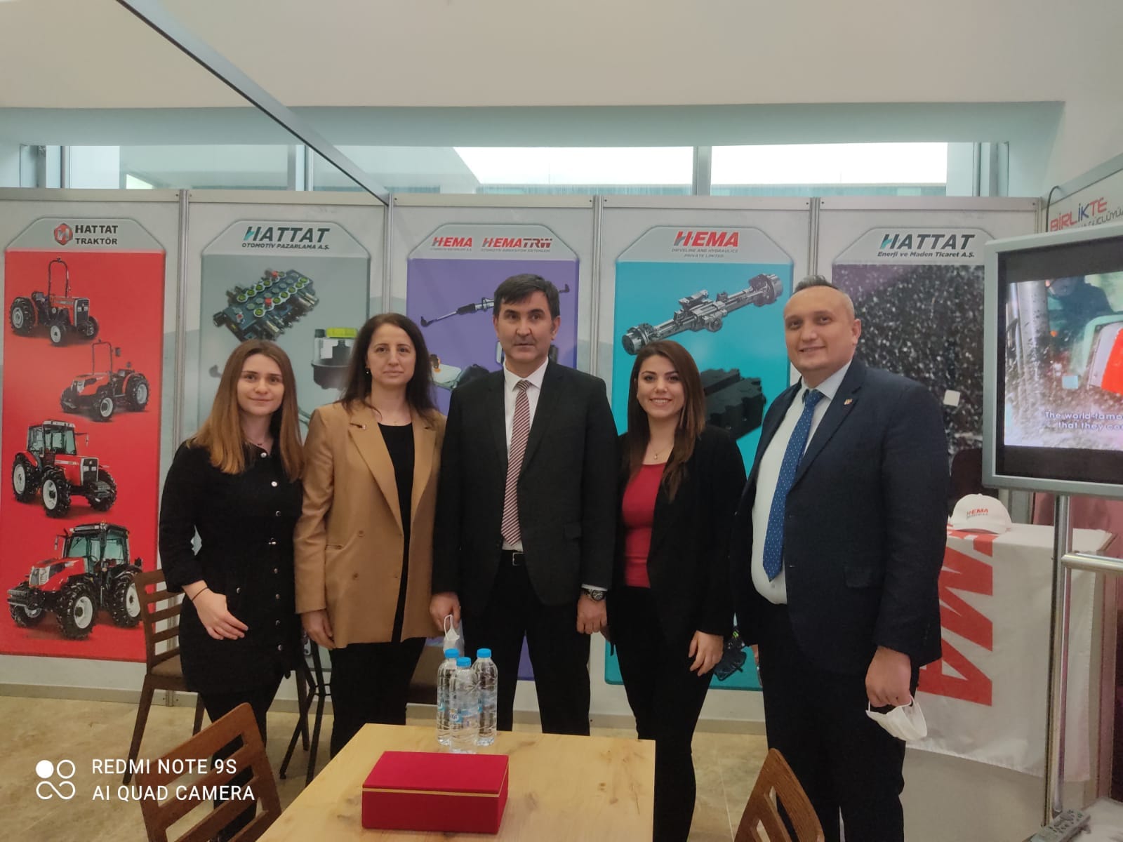 Namık Kemal Üniversitesi'nde Trakya Bölgesel Kariyer Fuarı'ndayız.